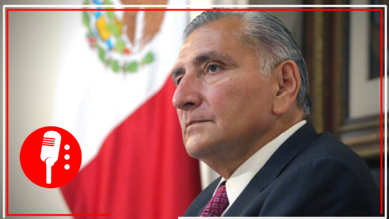 Trabajamos día con día para que continúe la Transformación de México: Adán Augusto López Hernández