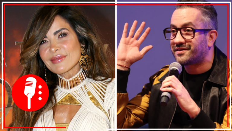 Chumel Torres titubea al ser cuestionado sobre sus difamaciones contra Gloria Trevi; la cantante formaliza demanda contra el comunicador