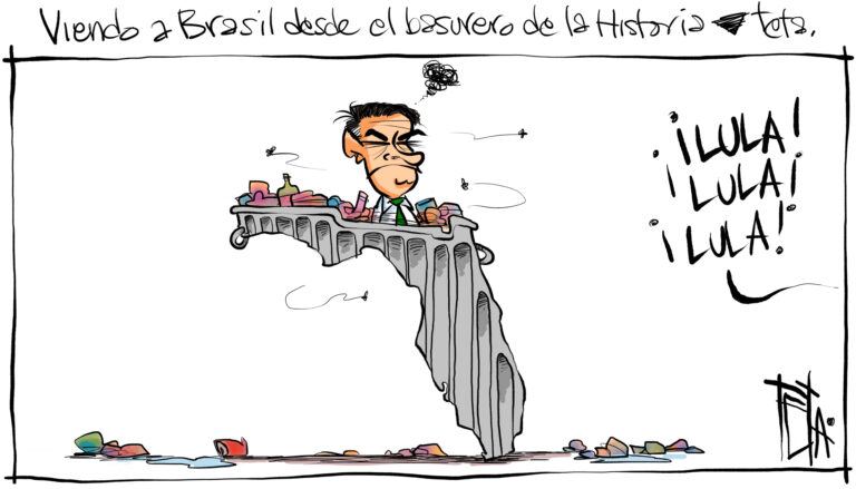 El Mejor Cartón del Día