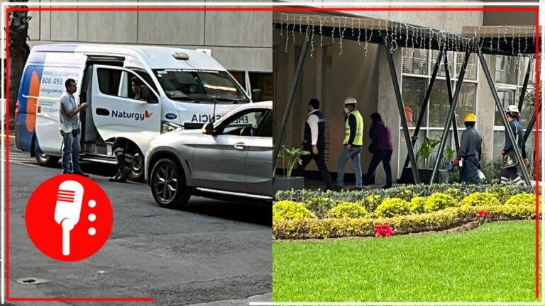 Empresa proveedora de gas se deslinda de fuga de gas en City Towers: es responsabilidad de la constructora, dijo.