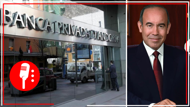 El priista Juan Sigfrido Millán Lizárraga ocultó más de 4 millones de dólares en Andorra