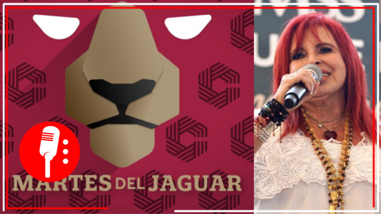 Regresa el “Martes del Jaguar”; Layda Sansores anuncia nueva temporada de su programa