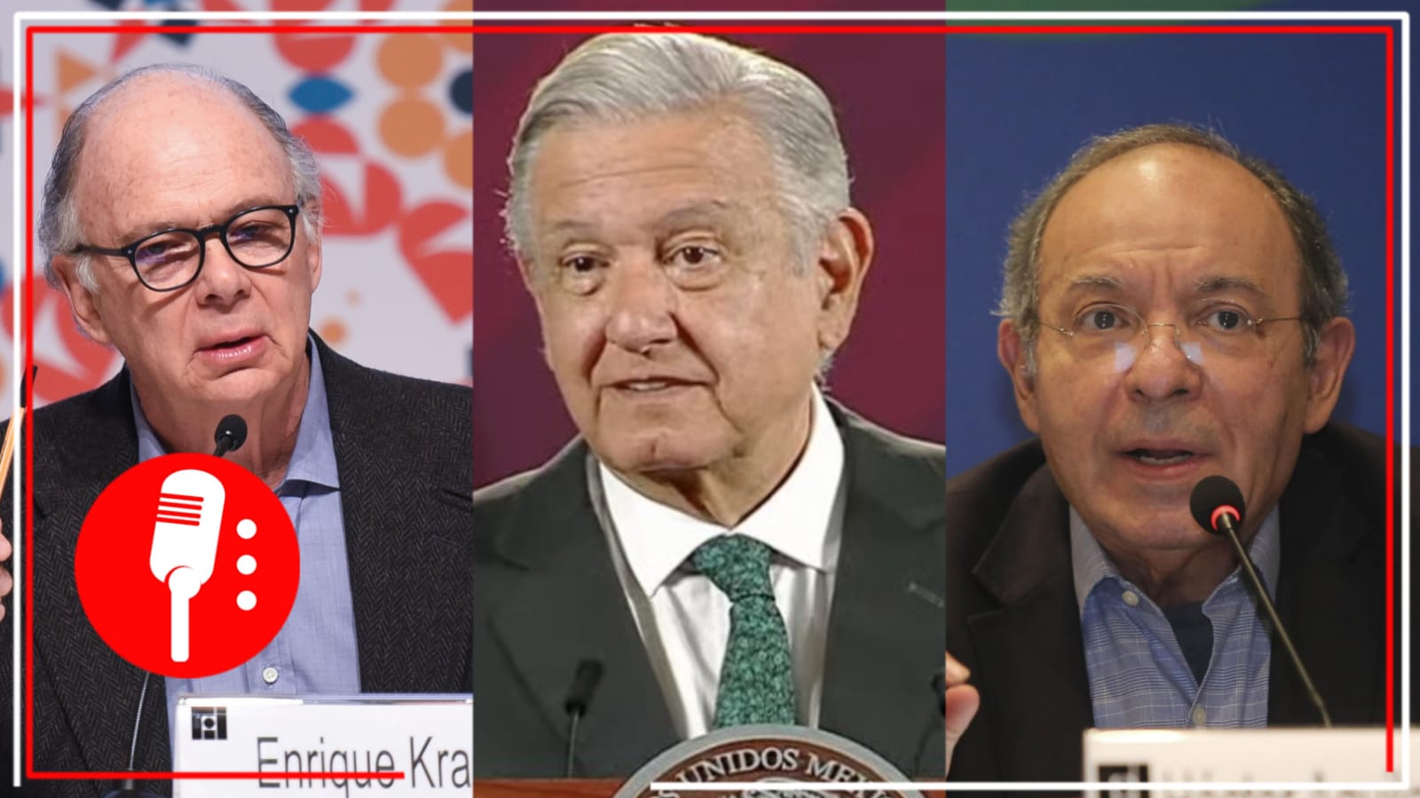 Se encargaban de legitimar y legalizar la corrupción: AMLO “desnuda” a los intelectuales de la derecha