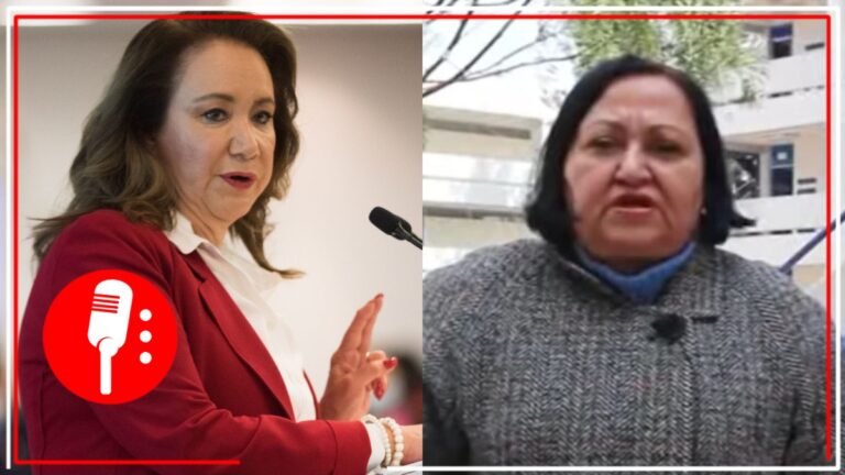 UNAM sustituye a la profesora Martha Rodríguez Ortiz, asesora de tesis de la ministra Yasmín Esquivel