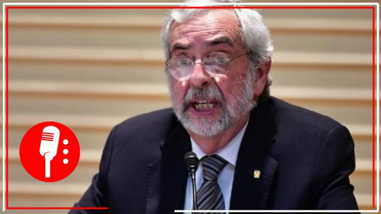 Rector de la UNAM da mensaje a Cuerpo Directivo de la universidad por &#8220;plagio&#8221; de la tesis de la ministra Yasmín Esquivel