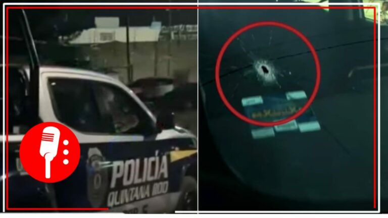 Mara Lezama ofrece protección al periodista Rubén Darío tras el ataque en su contra