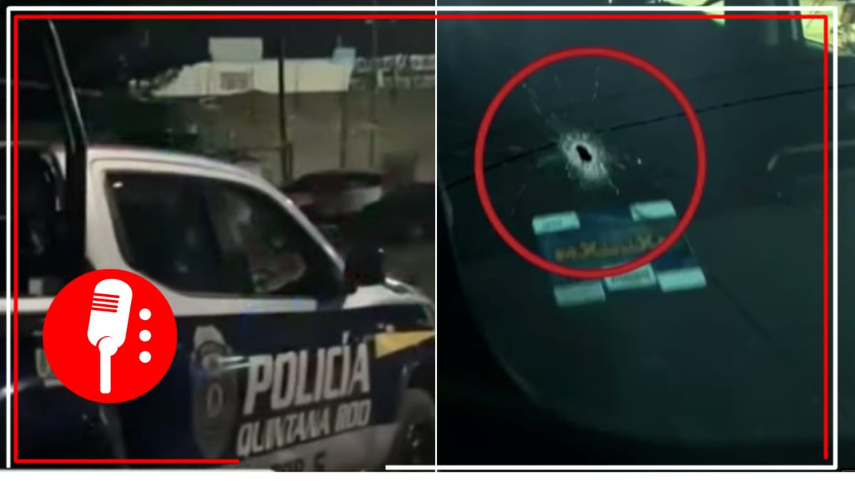 Mara Lezama ofrece protección al periodista Rubén Darío tras el ataque en su contra