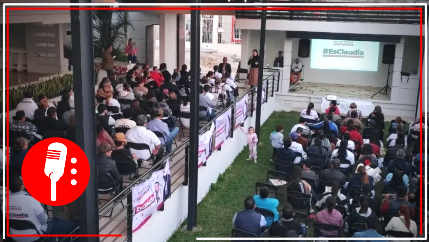 Continúan en todo el país apoyo a Claudia Sheinbaum; realizan asambleas ciudadanas en apoyo a la Jefa de Gobierno de la Ciudad de México