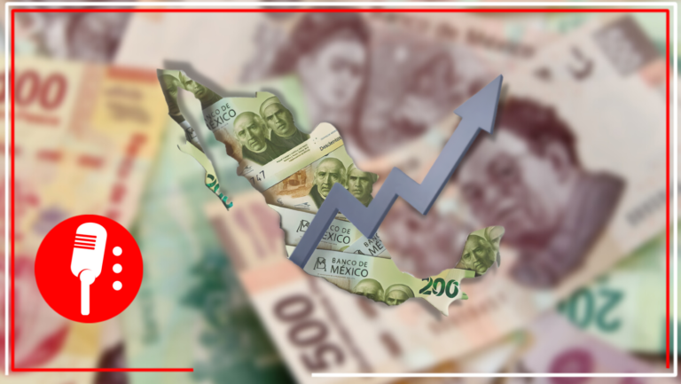 Crecerá México 5 veces más que EU este año, aseguró la organización Fitch Ratings