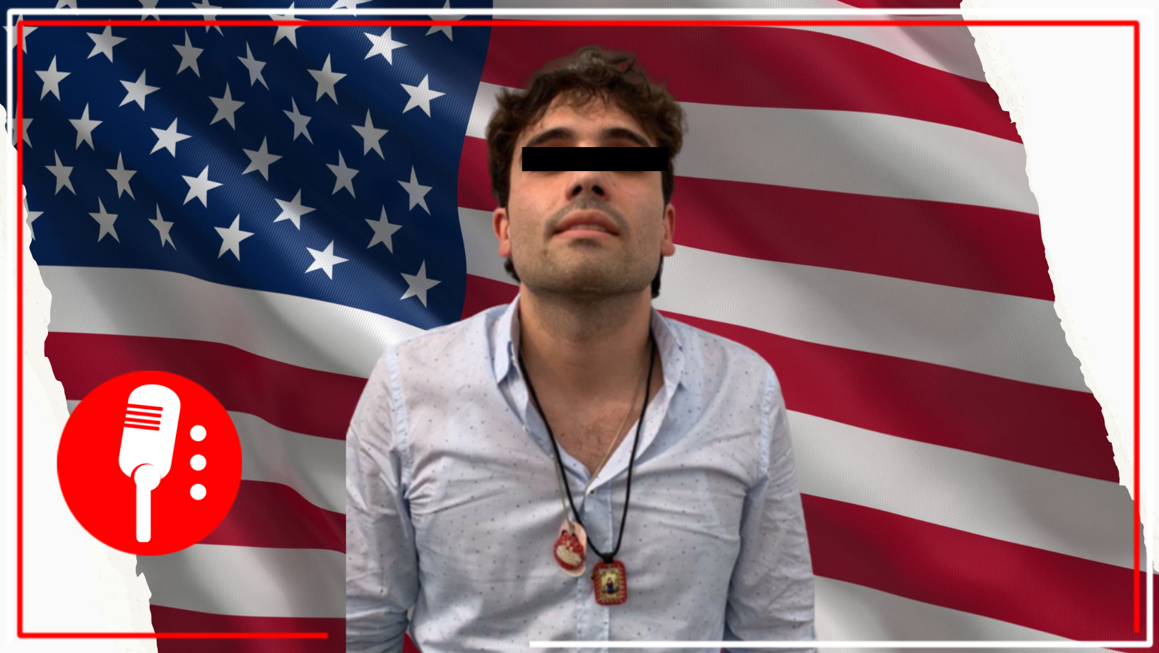 Dan suspensión definitiva a Ovidio Guzmán contra extradición a Estados Unidos