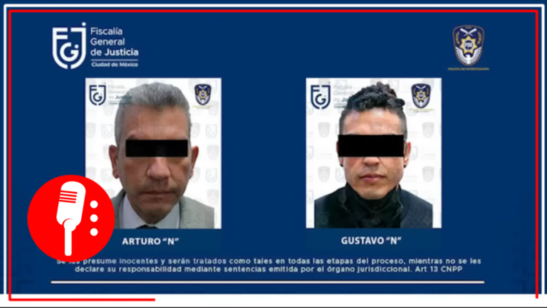 Detienen a dos exfuncionarios de Mancera por espionaje político: FGJ CDMX