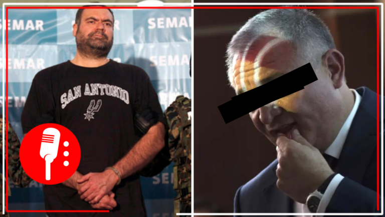 Sergio Villarreal, &#8220;El Grande&#8221; es el primer testigo vs Genaro García Luna