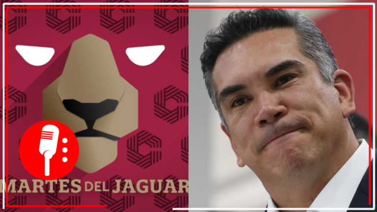 “Alito” Moreno arremete contra miembros del PRI; revela Layda Sansores