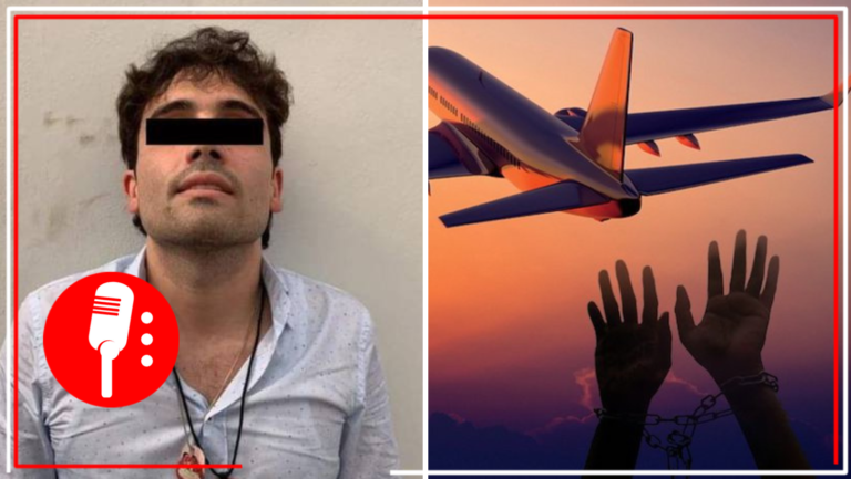 Juez otorga suspensión contra extradición a Ovidio Guzmán; &#8220;El Ratón&#8221; permanecerá en el Altiplano