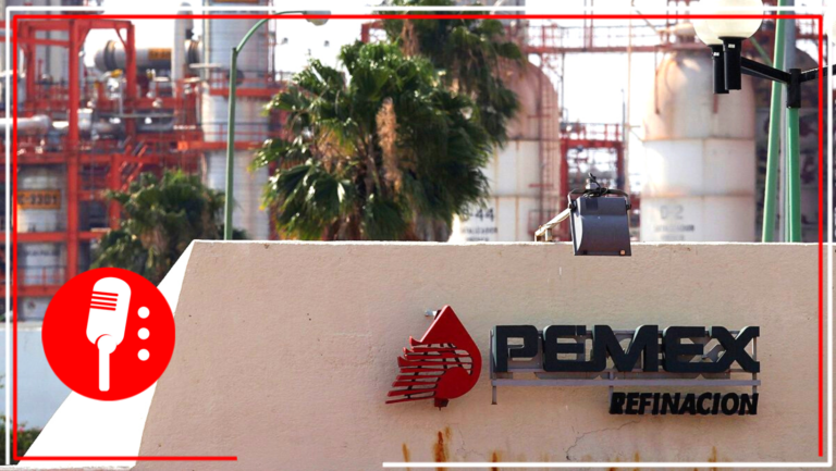 Pemex produjo 915 mil barriles de productos derivados del petróleo en noviembre del 2022: Sener