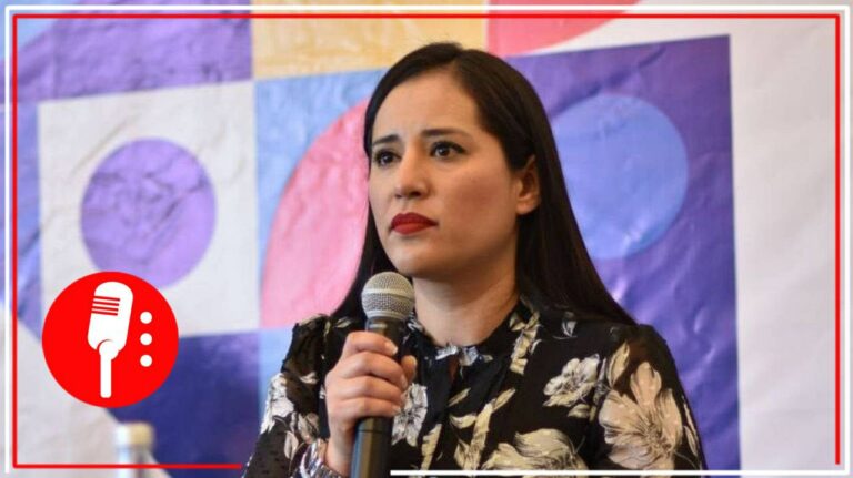 Morena CDMX denunciará a Sandra Cuevas por abuso de autoridad; la alcaldesa derechista ordenó el desalojo violento de personas en situación de calle