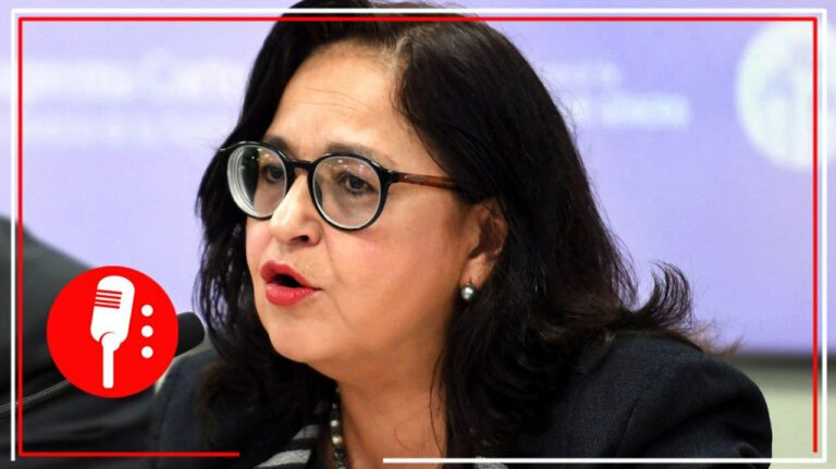 Norma Lucía Piña Hernández se convierte en la primera mujer en ser elegida presidenta de la SCJN