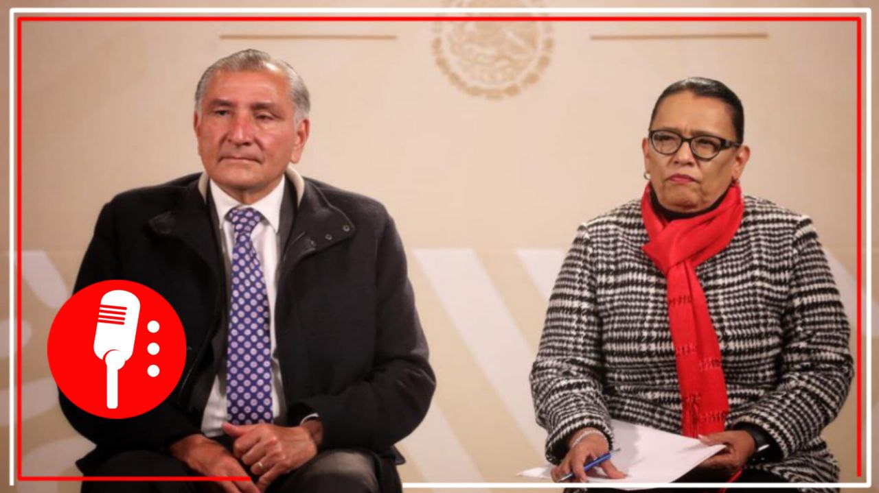 Siempre pendiente: Adán Augusto asiste a informe tras hechos violentos en penal de Ciudad Juárez, Chihuahua