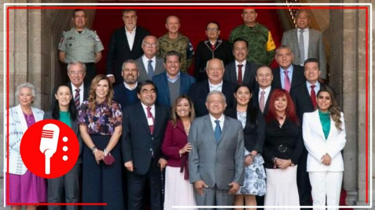 Con la 4T, mujeres toman un papel protagónico en la función pública, gobernando varias entidades y estando al frente de las dependencias federales
