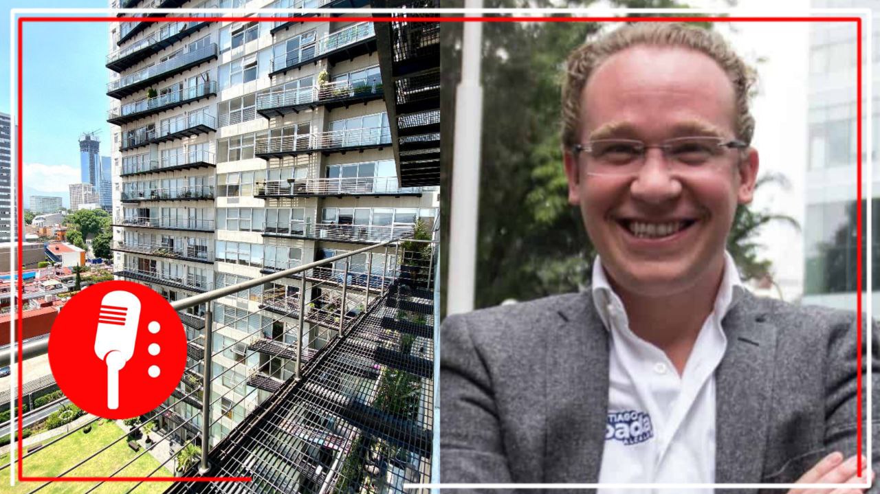 Morena CDMX exige a Santiago Taboada que atienda constantes fugas de gas en el complejo City Towers de la Benito Juárez