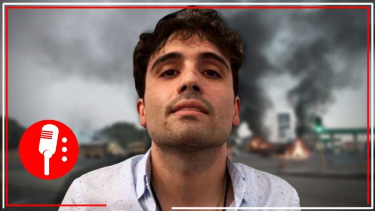 Detienen a Ovidio Guzmán tras operativos en Sinaloa, señalan autoridades estatales