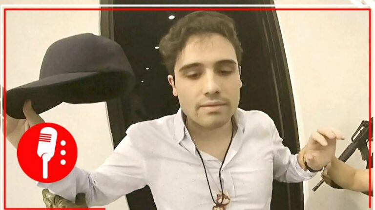 Cabecilla del Cártel de Sinaloa, generador de violencia y distribuidor de sustancias a gran escala: él es Ovidio Guzmán