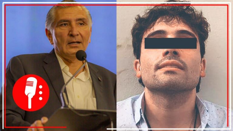 Destacan coordinación de la Secretaría de Gobernación en la captura de Ovidio Guzmán