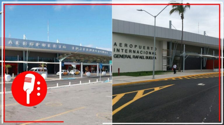 Aeropuertos de Culiacán y Mazatlán, en Sinaloa, reanudan sus operaciones tras el caos generado por la detención de Ovidio Guzmán