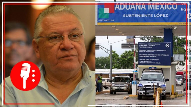Aumentar la recaudación y eliminar la corrupción, prioridades de Marín Mollinedo al frente de Aduanas de México