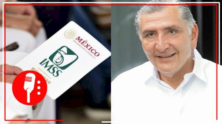 Nuestra prioridad es la salud del pueblo: Adán Augusto destacó que en 2023 se destinarán 8.2 billones de pesos a este sector