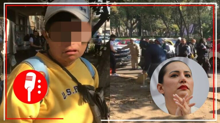 Personas en situación de calle denuncian que Sandra Cuevas las agredió y amenazó con fabricarles delitos