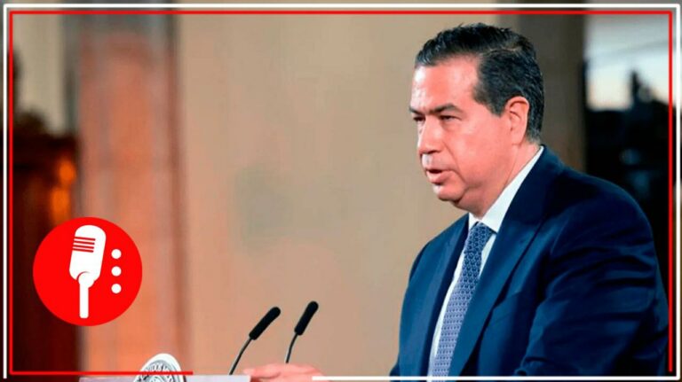 Ricardo Mejía Berdeja renuncia a la Subsecretaría de Seguridad para &#8220;buscar la transformación de Coahuila&#8221;