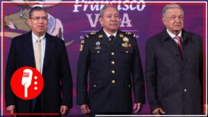 Luis Rodríguez Bucio es nombrado nuevo Subsecretario de Seguridad Pública; David Córdova toma dirección de la GN