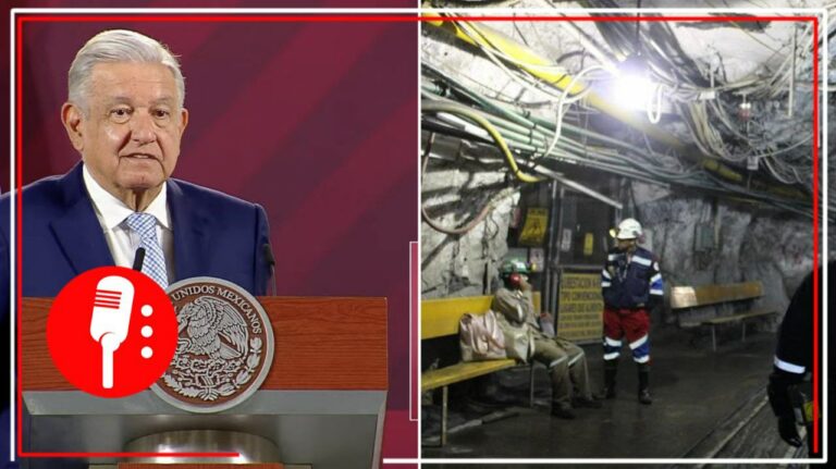 AMLO señala que se atenderán y resolverán diferencias en materia eléctrica y con tres mineras canadienses en México