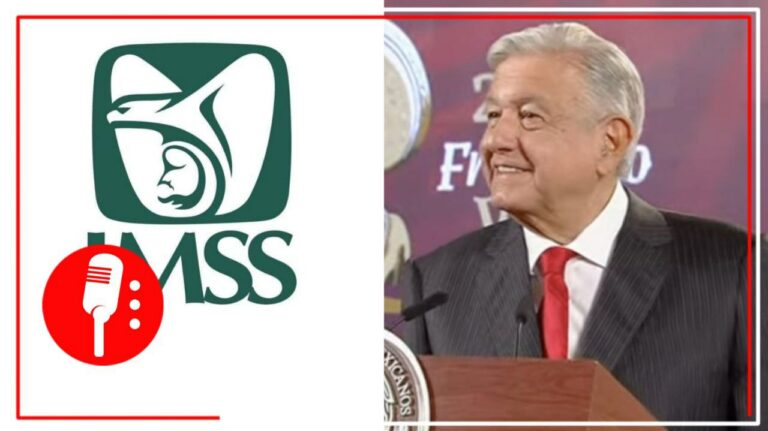 Durante ceremonia por el 80 aniversario del IMSS, AMLO reiteró que México contará con un sistema de salud de calidad