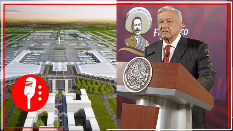 AMLO negocia con privados para trasladar operaciones de carga del AICM al AIFA y evitar más saturación en el Benito Juárez
