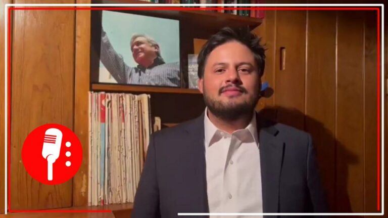 Sebastián Ramírez, dirigente de Morena en CDMX, acusa que bots del PAN mandaron suspender su cuenta personal de Twitter