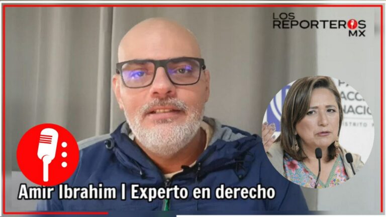 Periodista desmiente a Xóchitl Gálvez: legalmente la senadora plurinominal del PAN no puede ir a la “mañanera”