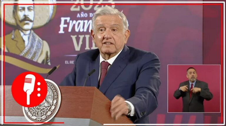 AMLO enviará iniciativa de reforma al artículo 127 para que funcionarios públicos no ganen más que el Ejecutivo federal