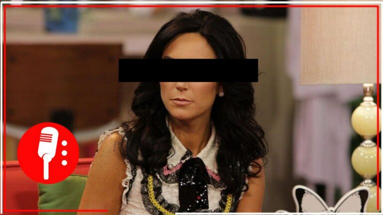 Juez ordena detención de Inés Gómez Mont; la ex presentadora de TV Azteca ya suma 4 ordenes de aprehensión