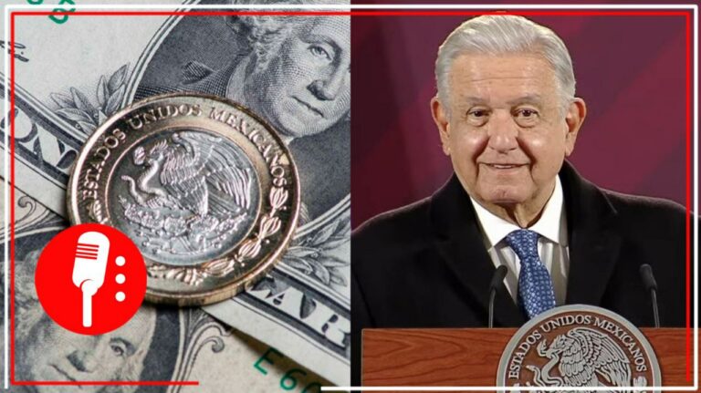 México tiene finanzas sanas, asegura AMLO y presume buen manejo de la deuda