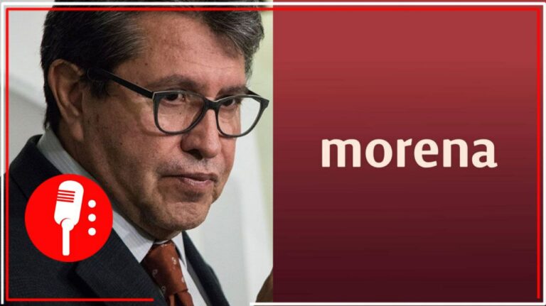 Monreal rechaza método de encuesta de Morena, pero asegura que aún desea ser el candidato en 2024