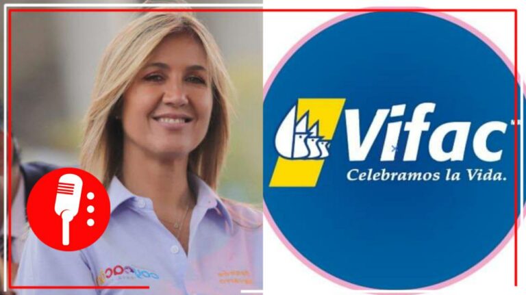 Desirée Navarro usó recursos públicos para llevar a las jornadas de salud de Coyoacán a “Vifac”, organización señalada de promover el tráfico de menores