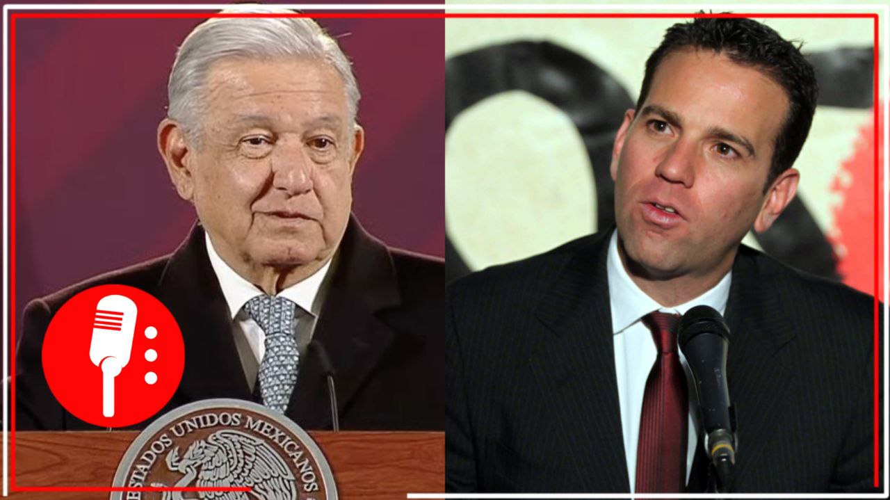 AMLO pide que Loret de Mola aclare el origen de su riqueza y su millonarias propiedades