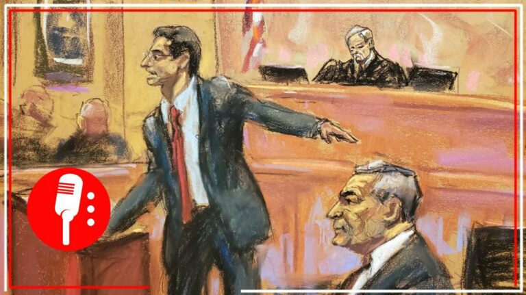 &#8220;El Lobo Valencia&#8221;, quién fuera líder del Cártel del Milenio, testificó que sobornó con 10 MDD a García Luna