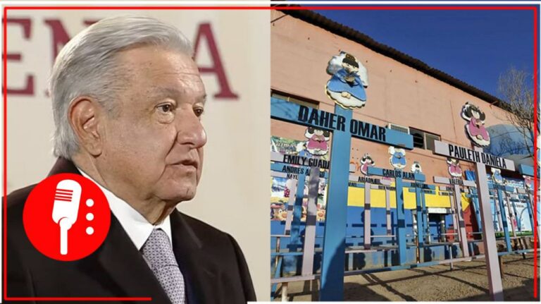 AMLO confirma que la FGR investiga tragedia de la Guardería ABC; condenó la insensibilidad con la que se trató el caso en el pasado