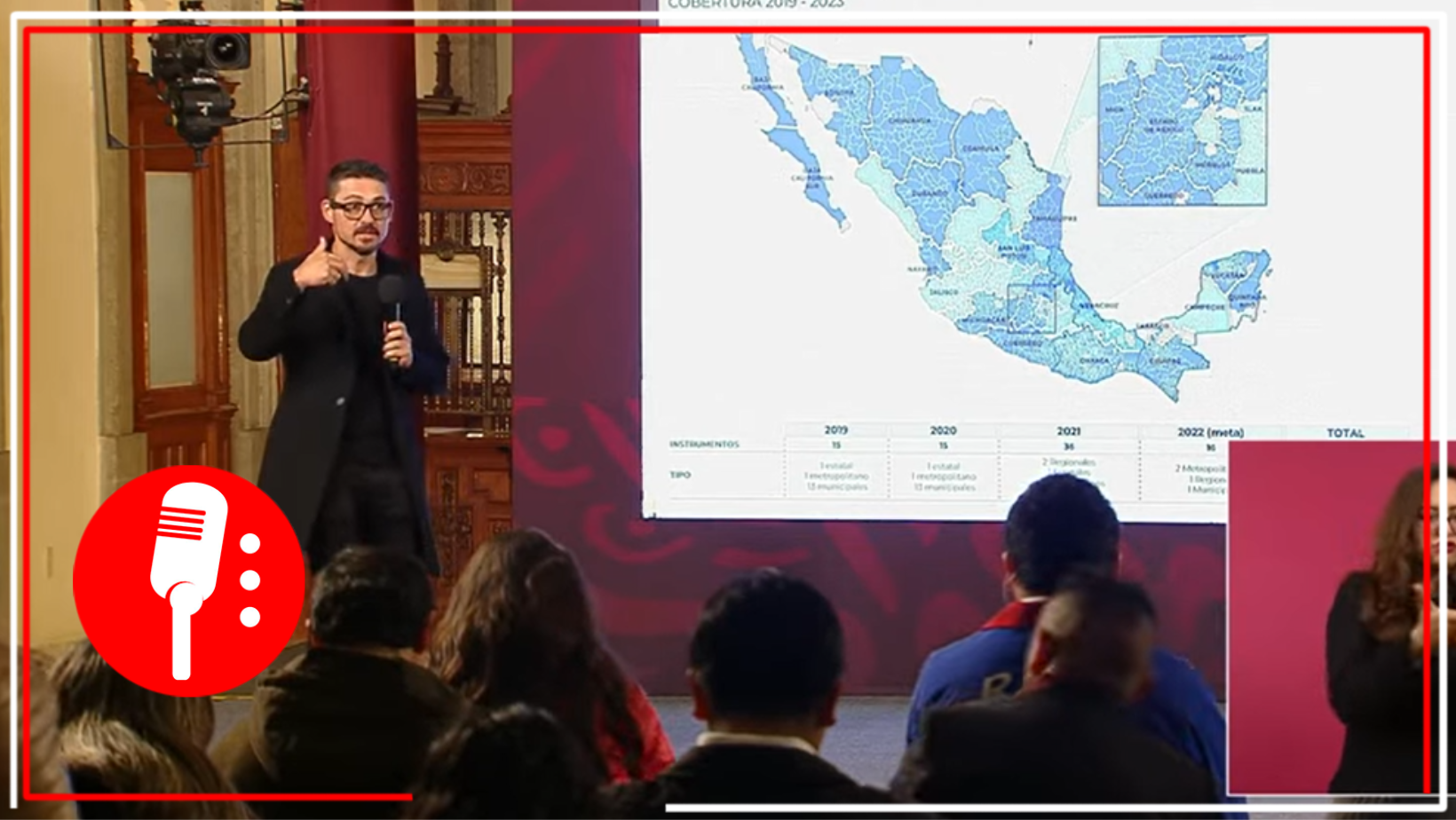 Habrá más obras de mejoramiento urbano en México durante 2023: Román Meyer Falcón