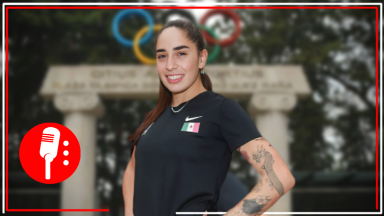 Tamara Vega logra plaza para los Juegos Panamericanos 2023 donde buscará pase a los Juegos Olímpicos