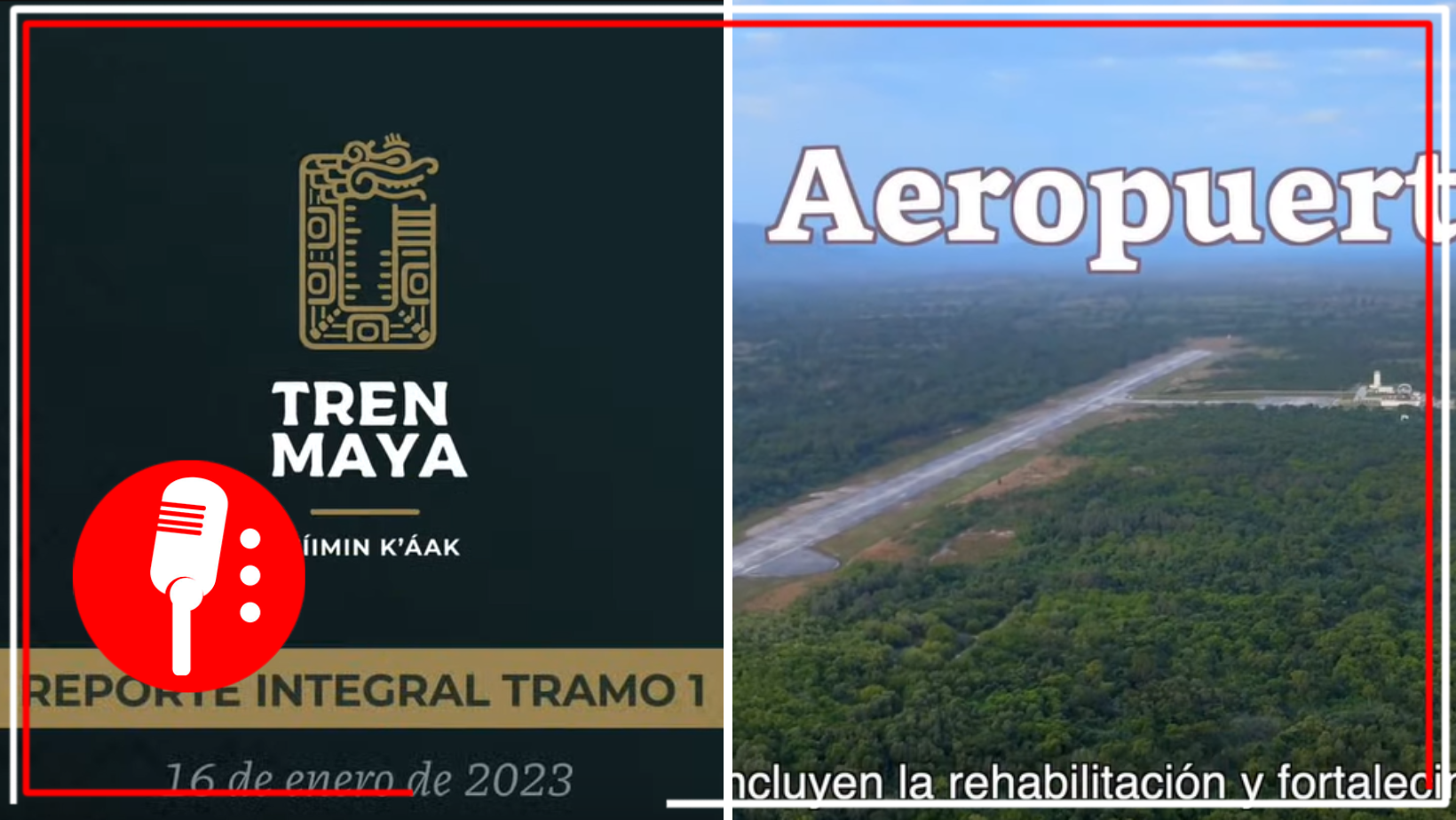 Avances en el Tramo 1 del Tren Maya; el Fonatur destacó la construcción de 575 obras complementarias