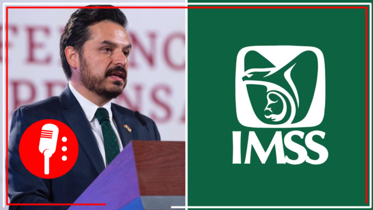 La mejor etapa del IMSS está por venir: Zoé Robledo